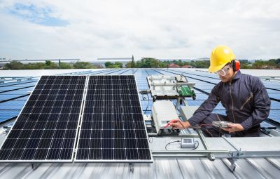 Electrical Contractors for Solar Systems